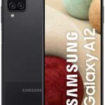 Samsung Galaxy A12 Dual Sim Smartphone 64GB, 4GB RAM - Black