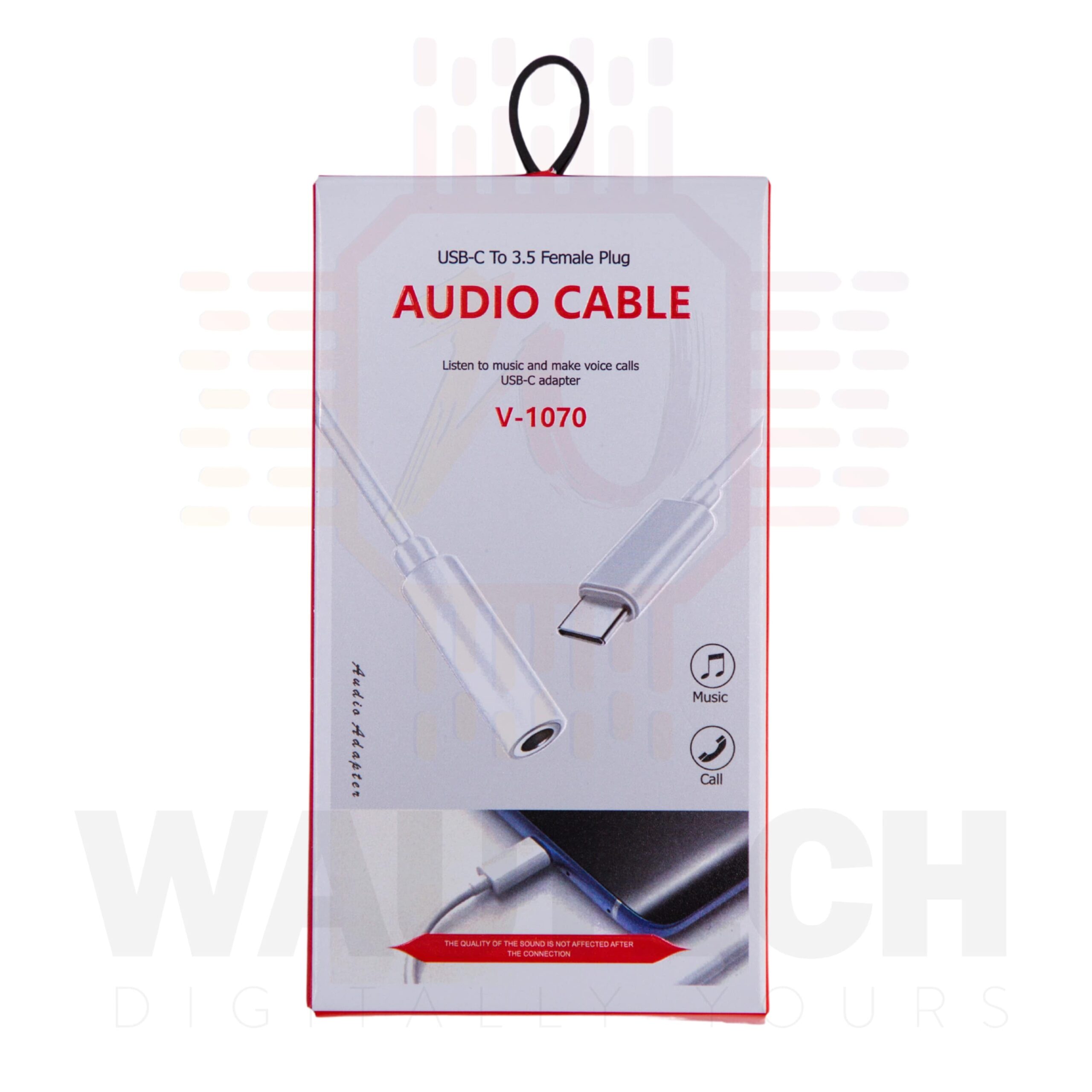 ven-dens-android-usbc-to 3.5mm-aux-jack adapter-cable-wautech-peterborough-front
