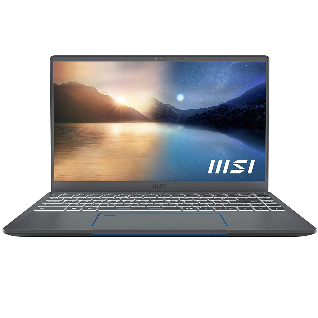 MSI Prestige 14 Evo A11M-418UK Full HD 14 Inch Laptop (Intel i5-1135G7) Grey1