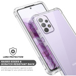 Samsung Galaxy A52 A52s 5g TPU Case Clear5