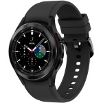 Samsung Galaxy Watch4 Classic Smart Watch, Rotating Bezel, Health Monitoring, Fitness Tracker, 4G, 42mm, Black1