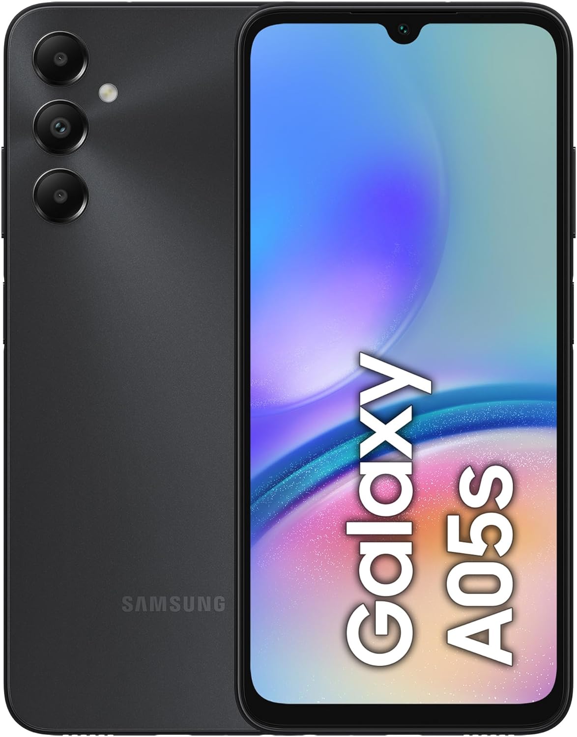 Samsung Galaxy A05s 64GB - Black1