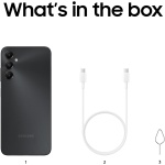 Samsung Galaxy A05s 64GB - Black8