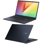 ASUS VivoBook S 15 - S513EA Full HD 15.6 Inch Metal Laptop - Black (Intel Quad Core i5-1135G7, 16GB RAM, 512GB SSD, Backlit Keyboard, Windows 10) Includes WiFi - Open Box - Image 2