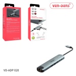Ven-Dens 8in1 Multifunction Adapter1 (VD-ADP-020)