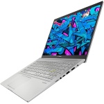 ASUS VivoBook S 15 - S513EA Full HD 15.6 Inch Metal Laptop - Silver (Intel Quad Core i5-1135G7, 16GB RAM, 512GB SSD, Backlit Keyboard, Windows 10) Includes WiFi - Open Box - Image 7