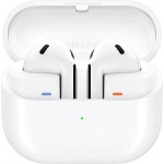 Samsung Galaxy Buds3 SM-R630 with Galaxy AI, Wireless Earbuds, Noise Cancelling, Bluetooth, 360 Audio - White
