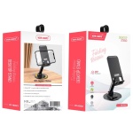 Ven-Dens 360 Folding Rotatable Desktop Stand - Black (VD-HD021) - Image 4