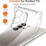 Ven Dens Samsung Galaxy S25 Ultra TPU Case4
