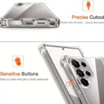 Ven Dens Samsung Galaxy S25 Ultra TPU Case5