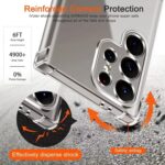 Ven Dens Samsung Galaxy S25 Ultra TPU Case7