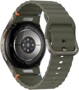 Samsung Galaxy Watch7 Bluetooth 40mm SM-L300NZGAEUA - Green4
