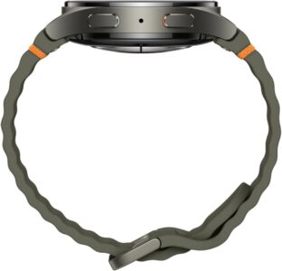 Samsung Galaxy Watch7 Bluetooth 40mm SM-L300NZGAEUA - Green5