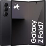 Samsung Galaxy Z Fold7 AI Phone 512GB - Black1