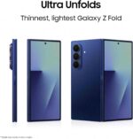 Samsung Galaxy Z Fold7 AI Phone 512GB - Blue3