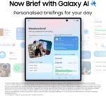 Samsung Galaxy Z Fold7 AI Phone 512GB - Blue5