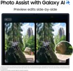 Samsung Galaxy Z Fold7 AI Phone 512GB - Blue6