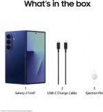 Samsung Galaxy Z Fold7 AI Phone 512GB - Blue8