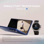 Samsung Galaxy Z Fold7 AI Phone 512GB - Silver8