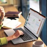 Lenovo IdeaPad Slim 5 14 inch Full HD OLED Laptop2