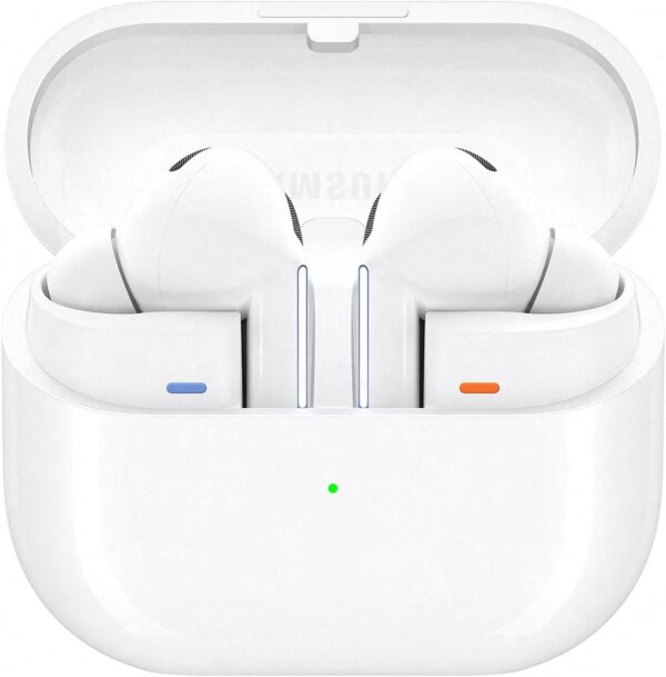 Samsung Galaxy Buds3 Pro Grey with Galaxy AI - White1
