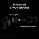 Samsung Galaxy Buds3 Pro Grey with Galaxy AI - White6