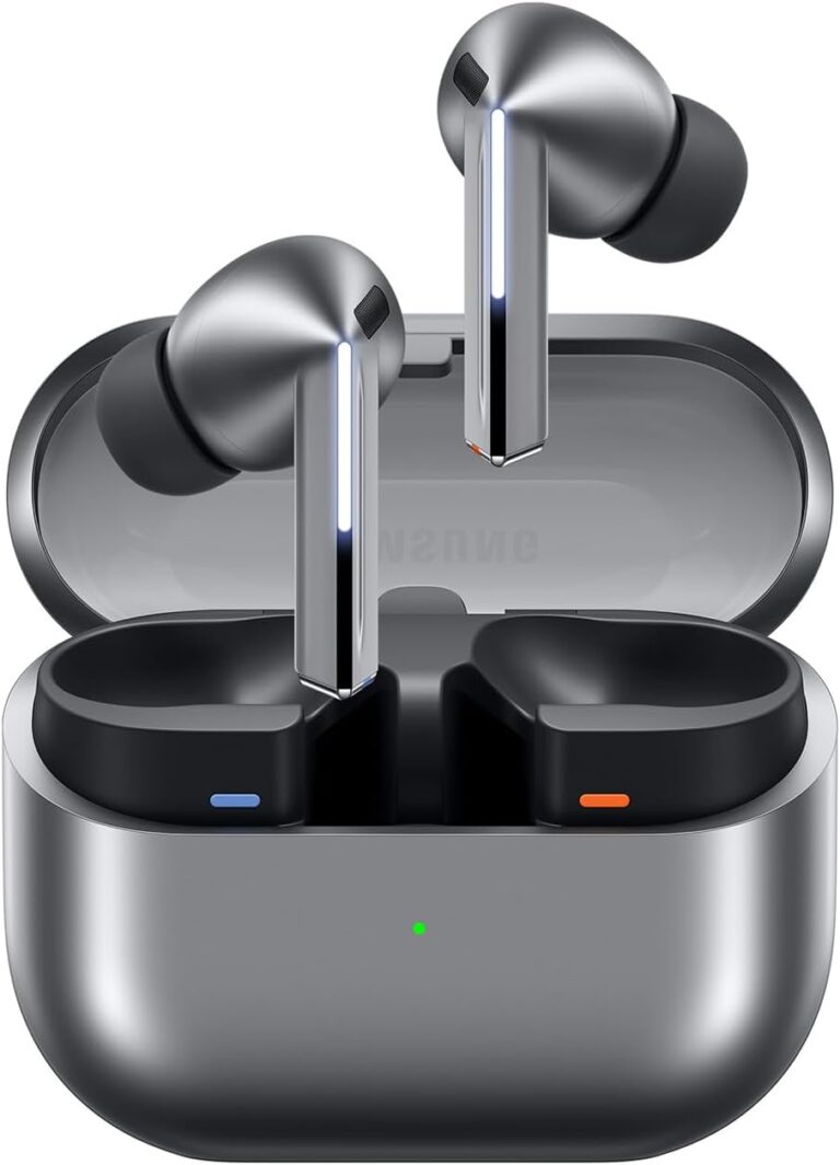Samsung Galaxy Buds3 Pro Grey with Galaxy AI_Grey1