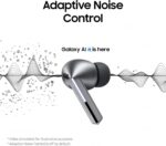 Samsung Galaxy Buds3 Pro Grey with Galaxy AI_Grey8