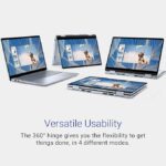 Dell Inspiron 14 2-in-1 7440 Laptop 14 1610 FHD+ Touch Display [i7440-5372BLU-PGB] - Silver2