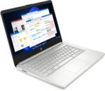 HP 14s-dq5007sa 14-Inch i7 FHD 16GB RAM 512GB SSD Laptop - Natural Silver9