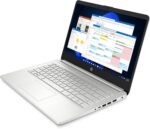 HP 14s-dq5010sa 14-Inch i5-1235U FHD 16GB RAM 512GB SSD Laptop - Natural Silver4