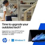 HP 14s-dq5010sa 14-Inch i5-1235U FHD 16GB RAM 512GB SSD Laptop - Natural Silver8