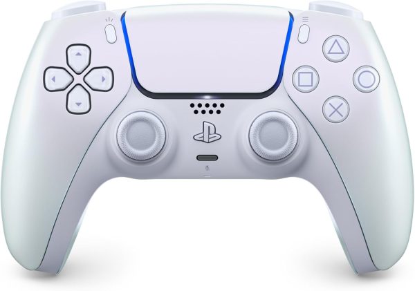 PlayStation Sony PS5 DualSense Wireless Controller - Chroma Pearl1