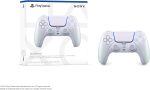 Sony PlayStation PS5 DualSense Wireless Controller – Chroma Pearl (Limited Chroma Collection) - Image 4