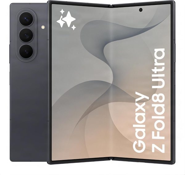 Samsung Galaxy Z Fold 8 Ultra Smartphone 1TB Graphite1