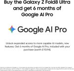 Samsung Galaxy Z Fold 8 Ultra Smartphone 1TB Graphite2