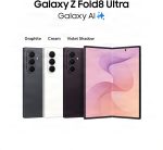 Samsung Galaxy Z Fold 8 Ultra Smartphone 1TB Graphite3