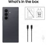 Samsung Galaxy Z Fold 8 Ultra Smartphone 1TB Graphite9
